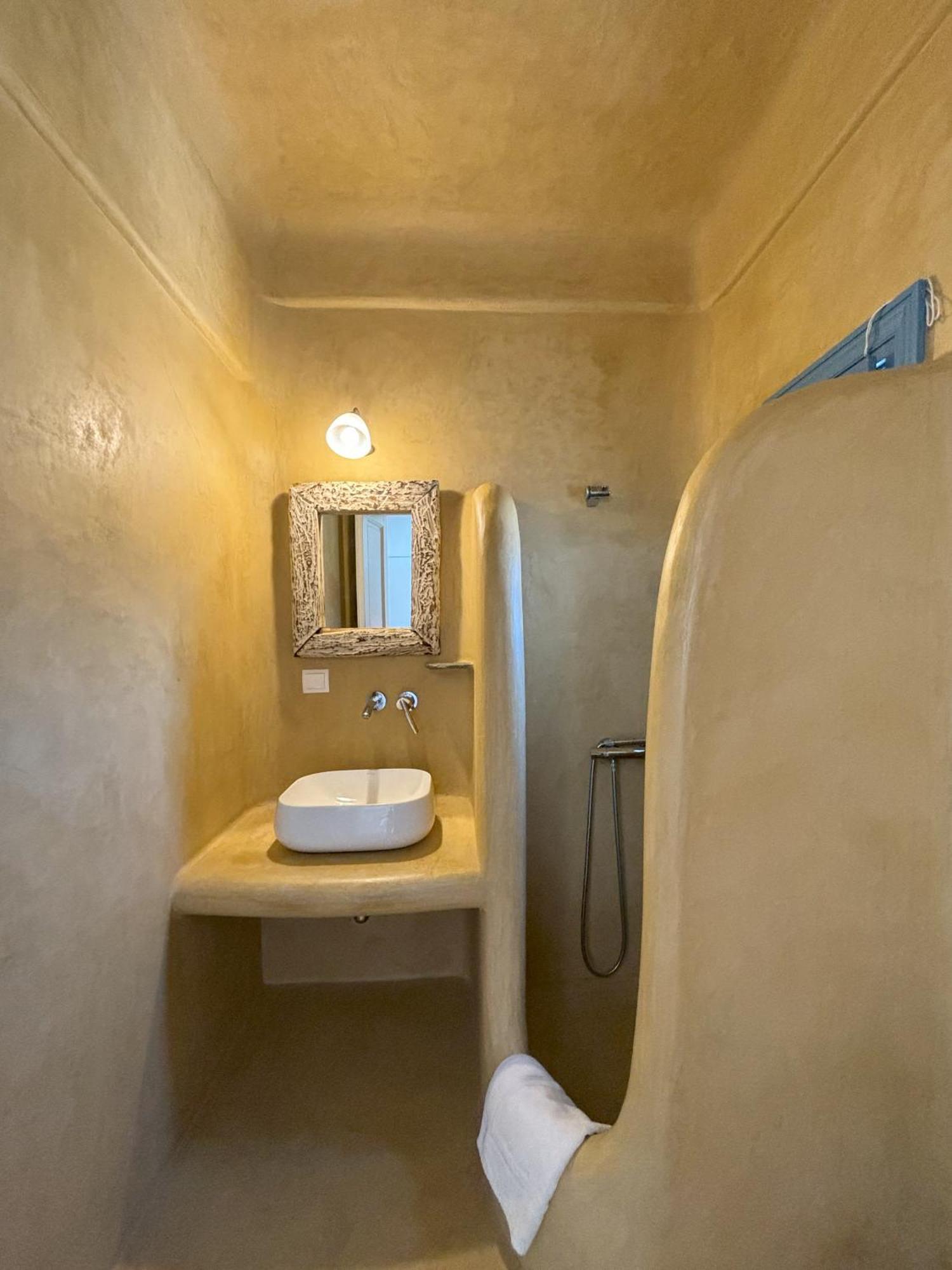 Almyra Red Villa Kythnos Luaran gambar