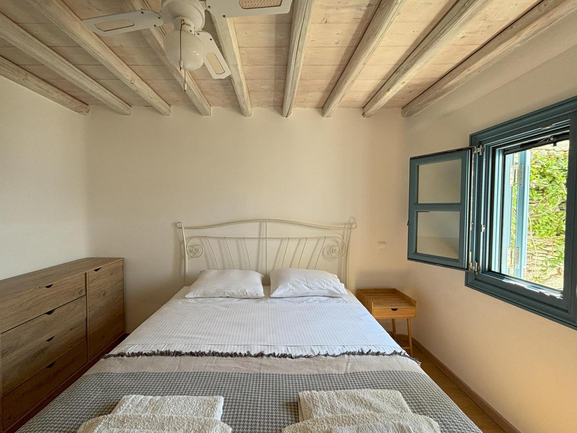 Almyra Red Villa Kythnos Luaran gambar
